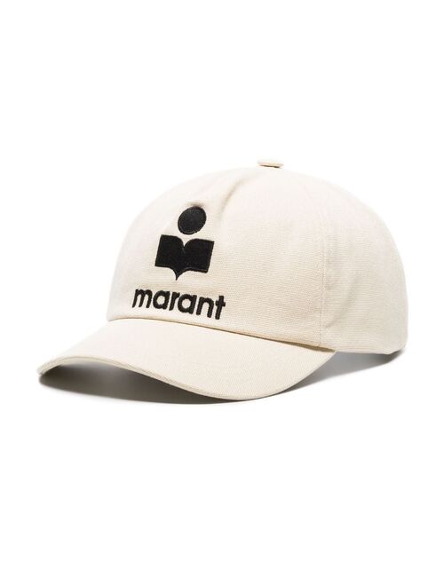 Isabel Marant Tyrony baseball hat