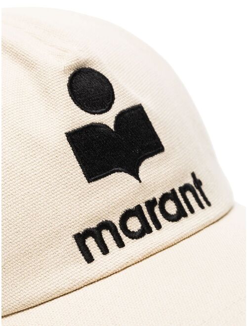 Isabel Marant Tyrony baseball hat