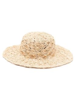Tulum straw hat
