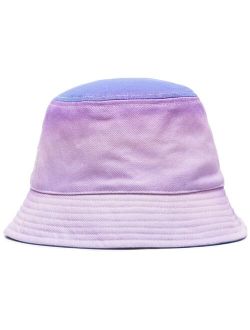 gradient-effect bucket hat