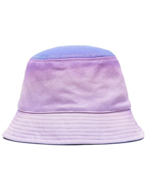 Isabel Marant gradient-effect bucket hat
