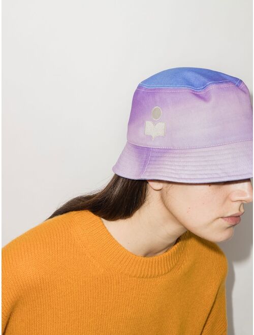 Isabel Marant gradient-effect bucket hat
