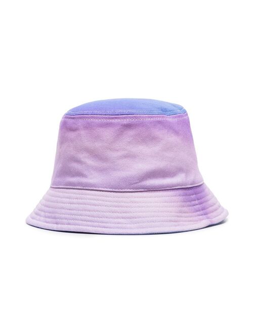 Isabel Marant gradient-effect bucket hat