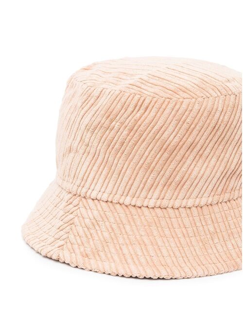 Isabel Marant corduroy bucket hat