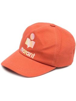 Tyron logo-embroidered baseball cap