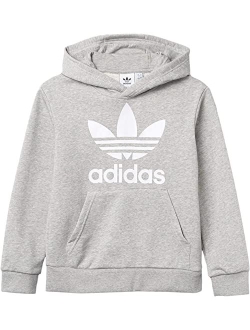 Kids Trefoil Hoodie (Little Kids/Big Kids)