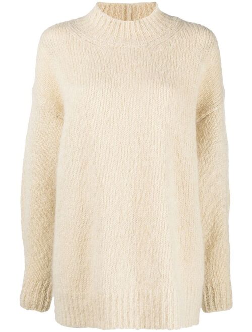 Isabel Marant mohair-blend jumper