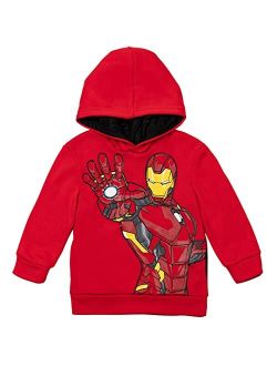 Avengers Spider-Man Pullover Hoodie