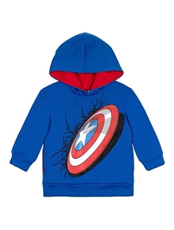 Avengers Spider-Man Pullover Hoodie