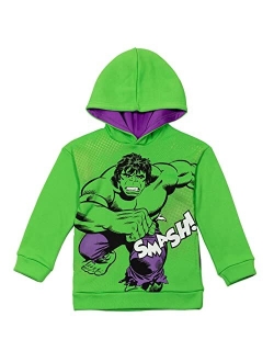 Avengers Spider-Man Pullover Hoodie