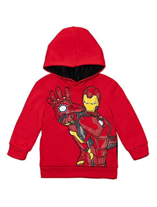 Marvel Avengers Spider-Man Pullover Hoodie