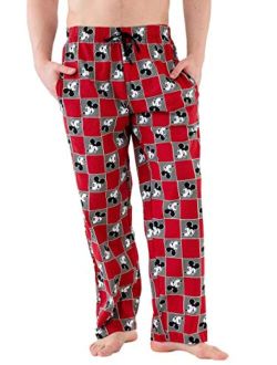 Mickey Mouse Mens Mickey Mouse Lounge Pants