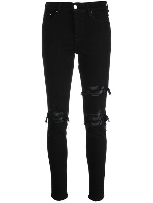 AMIRI MX1 skinny-cut jeans