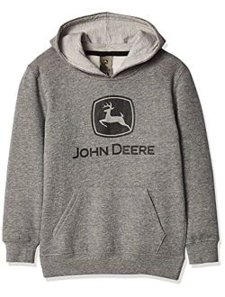 Boys' Fleece Pullover Hoodie