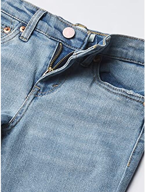 Levi's Girls' Girlfriend Fit Jeans