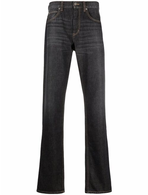 Isabel Marant straight leg jeans