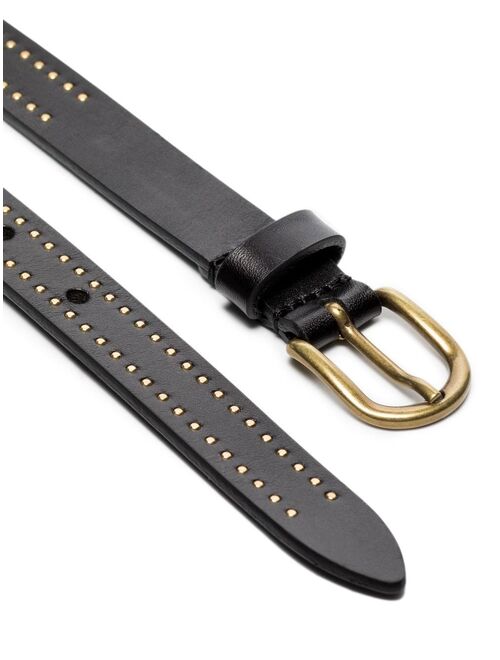 Isabel Marant Kane studded belt