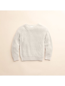 Kids 4-8 Little Co. by Lauren Conrad Organic Chunky Knit Sweater