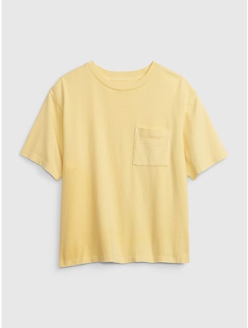 Gap Heavy Pocket T-Shirt