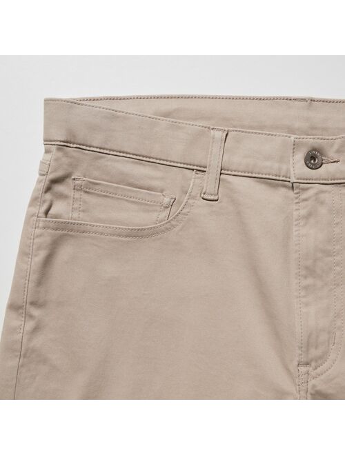 Buy UNIQLO Ultra Stretch Color Jeans (Tall) online Topofstyle