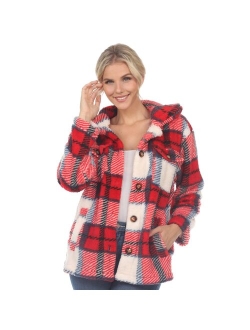 Plaid Shacket