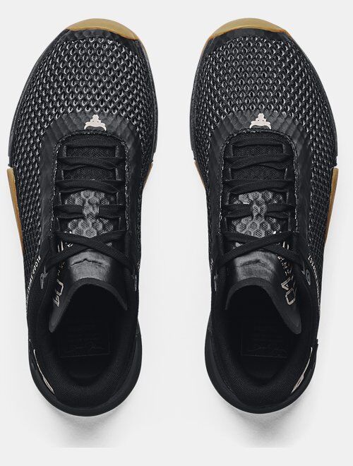 Under Armour Unisex UA TriBase Reign 4 Project Rock Training Shoes