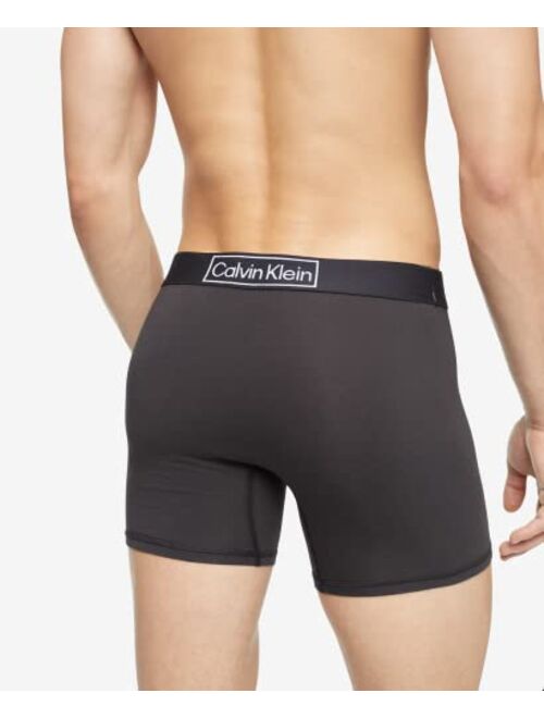 Calvin Klein Men's Underwear Reimagined Heritage Boxer Brief
