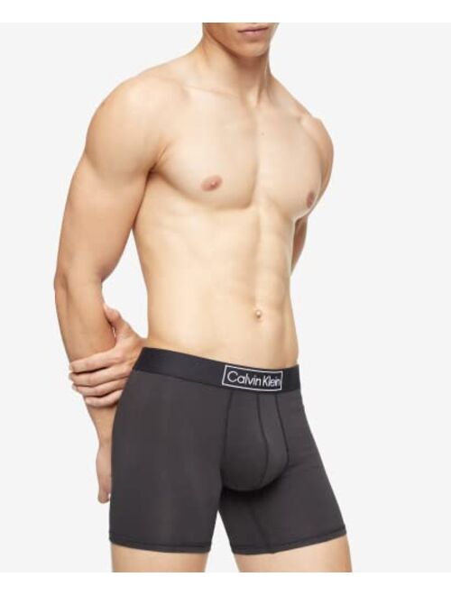 Calvin Klein Men's Underwear Reimagined Heritage Boxer Brief