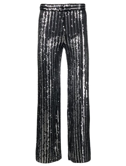 Karl Lagerfeld x Alled-Martinez sequinned trousers
