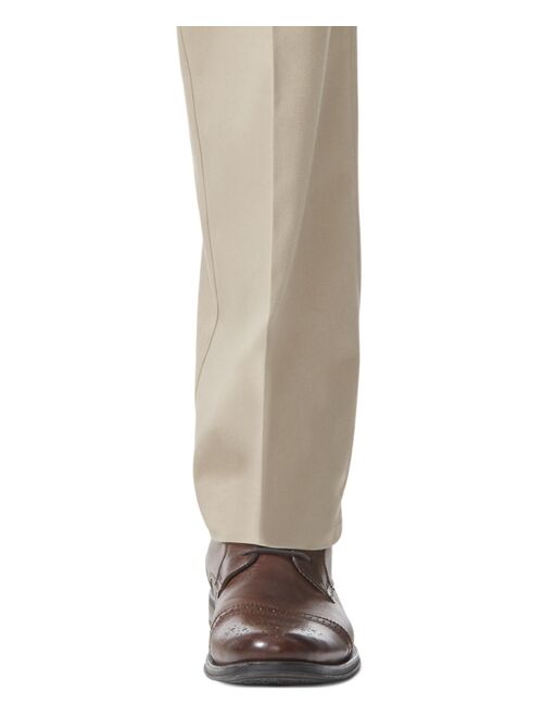 Dockers Men's Comfort Relaxed Fit Khaki Stretch Pants