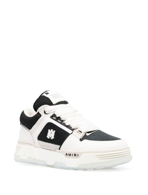 AMIRI MA-1 two-tone sneakers
