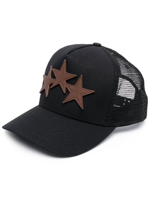 AMIRI star-patch cap