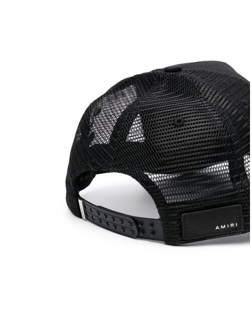 AMIRI star-patch cap