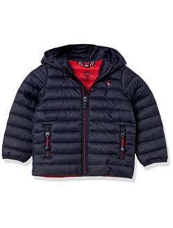 Kids' Padded Coat