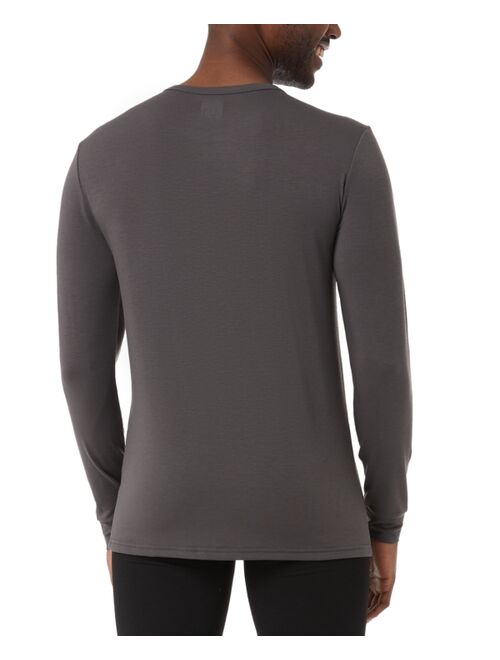 32 DEGREES Men's Heat Plus Long-Sleeve Thermal Shirt