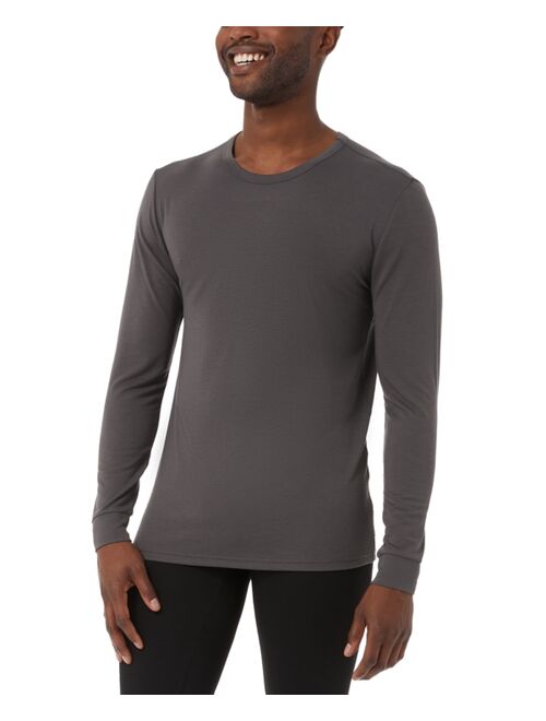 32 DEGREES Men's Heat Plus Long-Sleeve Thermal Shirt