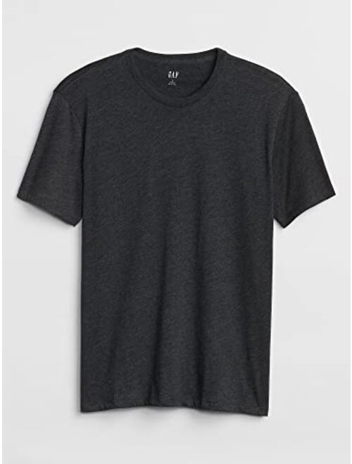 GAP Men's Everyday Short Sleeve Tee T-Shirt
