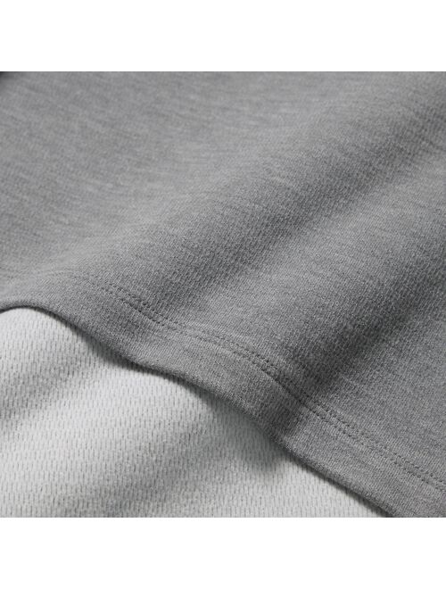 UNIQLO HEATTECH Ultra Warm Turtleneck Long-Sleeve T-Shirt