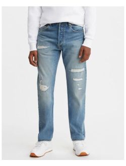 Men's 501 '93 Vintage-Inspired Ripped  Straight Fit Jeans