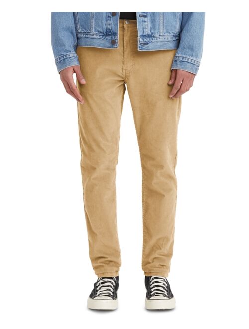 LEVI'S Men's 512 Slim-Tapered Fit Corduroy Jeans