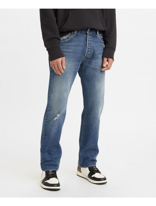 LEVI'S Men's Vintage-Inspired 501 '93 Straight Fit Jeans