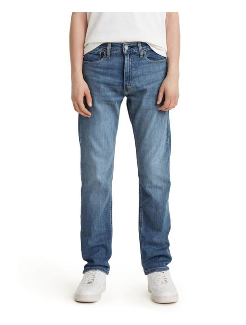 LEVI'S Men's 505 Regular Fit Eco Performance Jeans