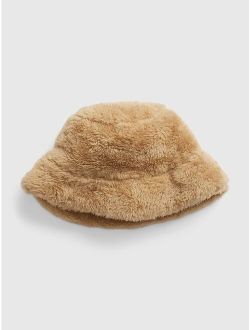 Baby Sherpa Bucket Hat