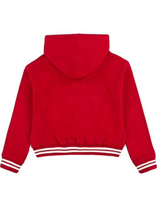Levi's Kids High-Rise Pullover Hoodie (Little Kids)