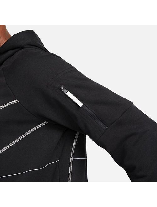 Men's Nike Dri-FIT Fleece Pullover Fitness Hoodie