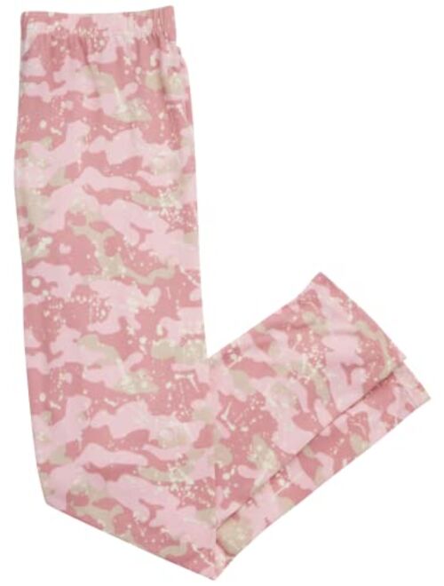 Instagirl Girls' Legging Set - 2 Piece Sherpa Hoodie and Leggings Kids Clothing Set (Size: 4-12)