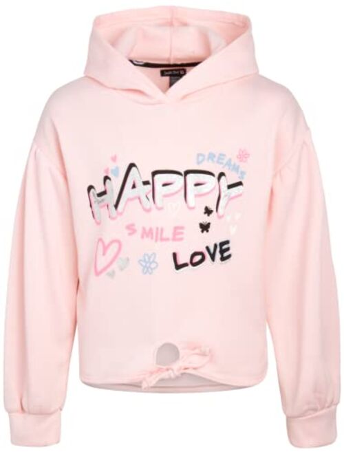 Instagirl Girls' Legging Set - 2 Piece Fleece Hoodie and Leggings Kids Clothing Set (Size: 4-12)