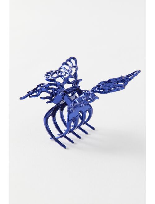 Urban Outfitters Charley Metal Butterfly Claw Clip