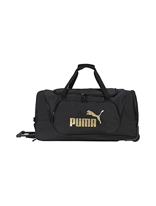 PUMA Evercat 28" Wanderer Rolling Duffel Bag