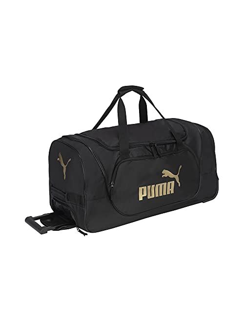 PUMA Evercat 28" Wanderer Rolling Duffel Bag